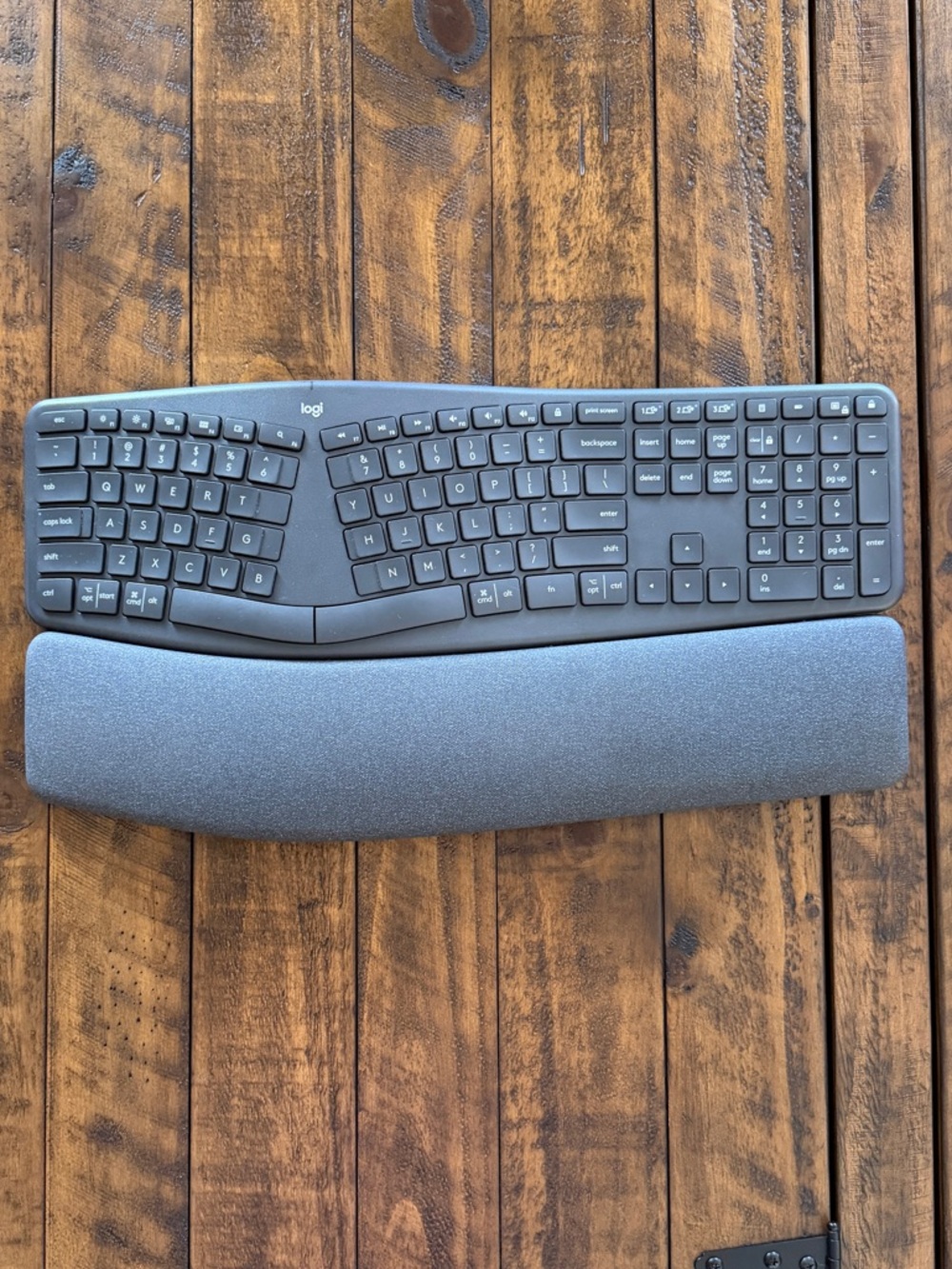 Logitech Ergo Keyboard K860